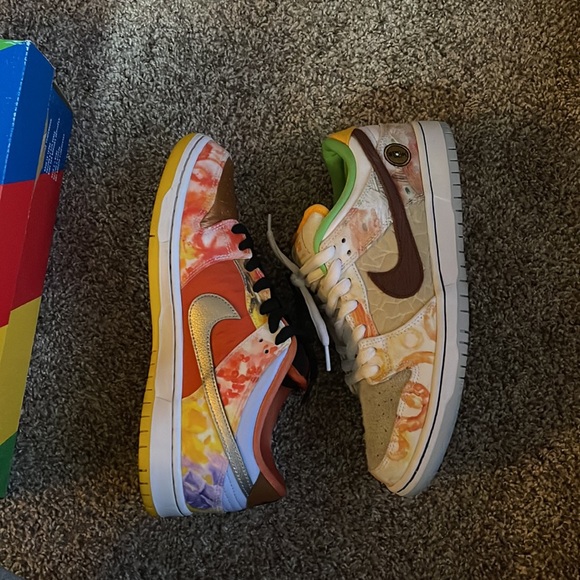 Nike Dunk Low Pro QS “Street Hawker” - Picture 7 of 10